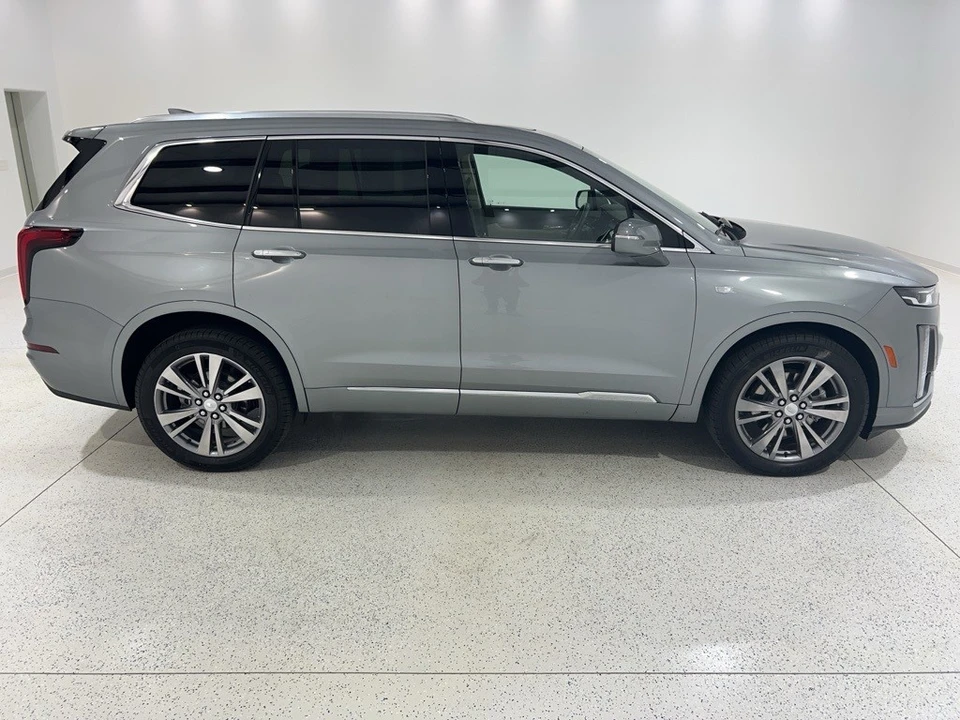 2025 Cadillac XT6 - Image 6 of 21