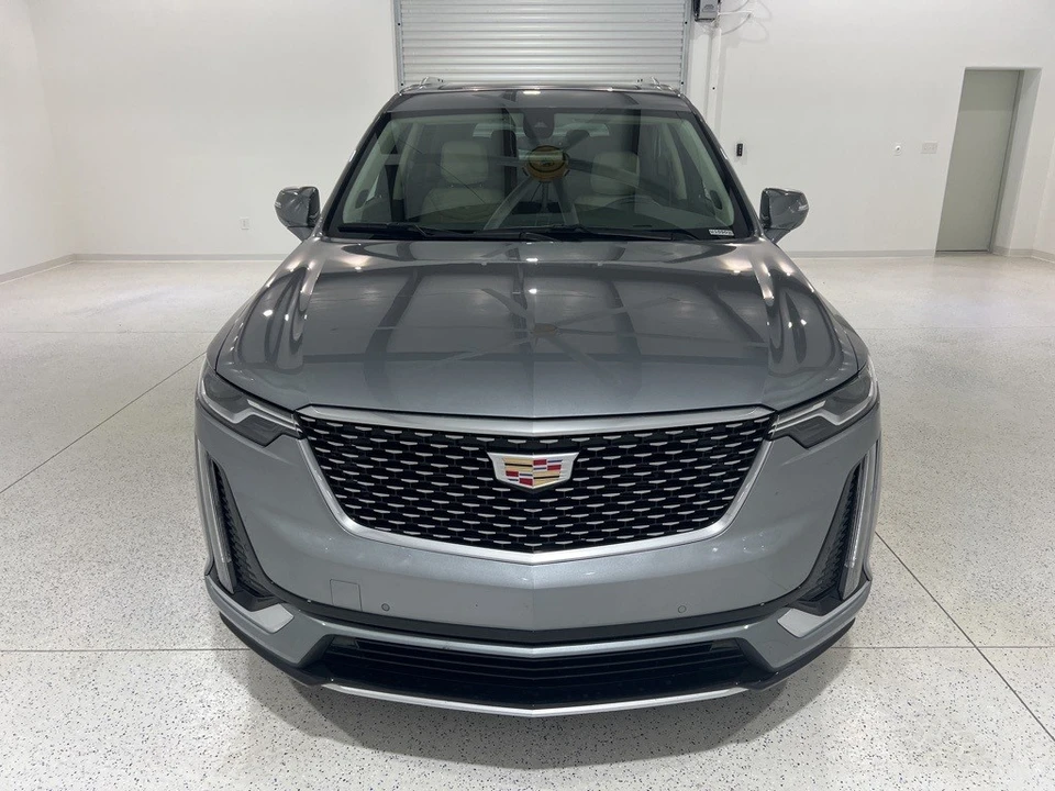2025 Cadillac XT6 - Image 8 of 21