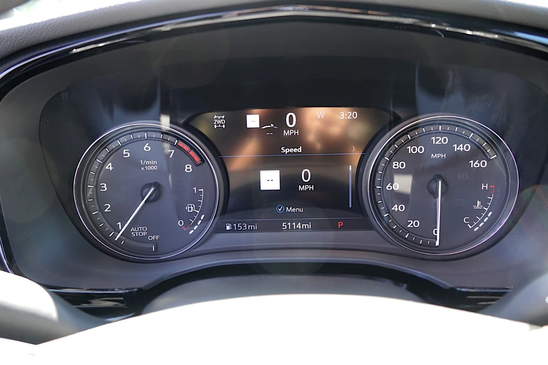 2025 Cadillac XT6 - Image 30 of 31