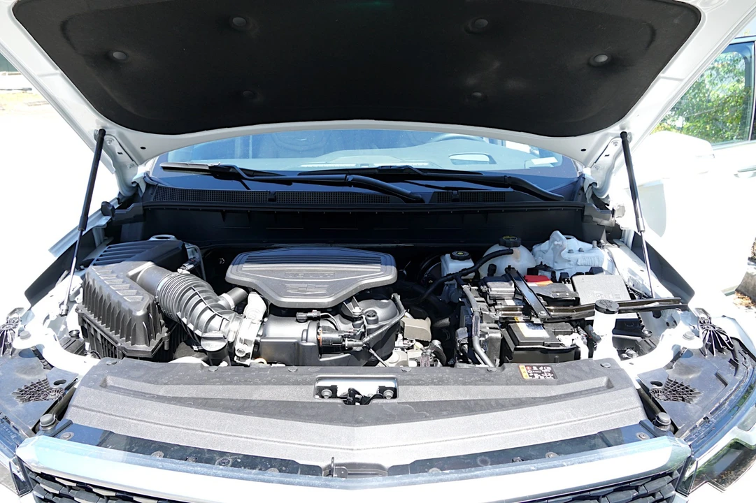 2025 Cadillac XT6 - Image 31 of 31
