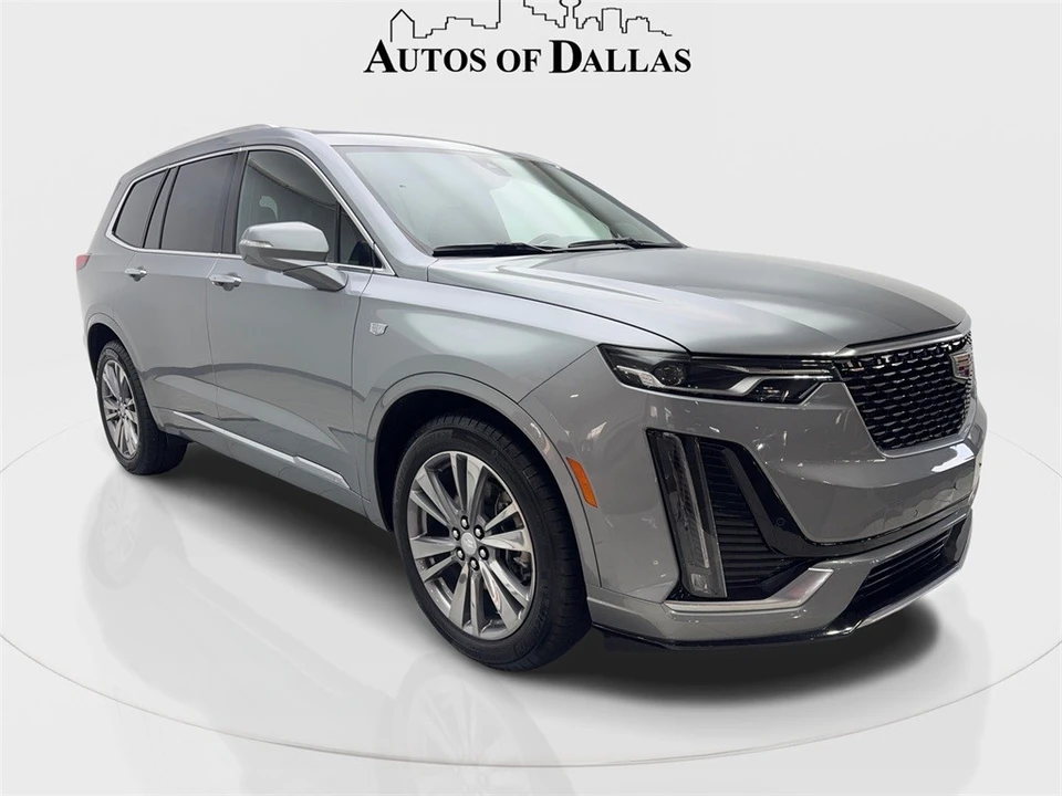 2025 Cadillac XT6 - Image 4 of 12