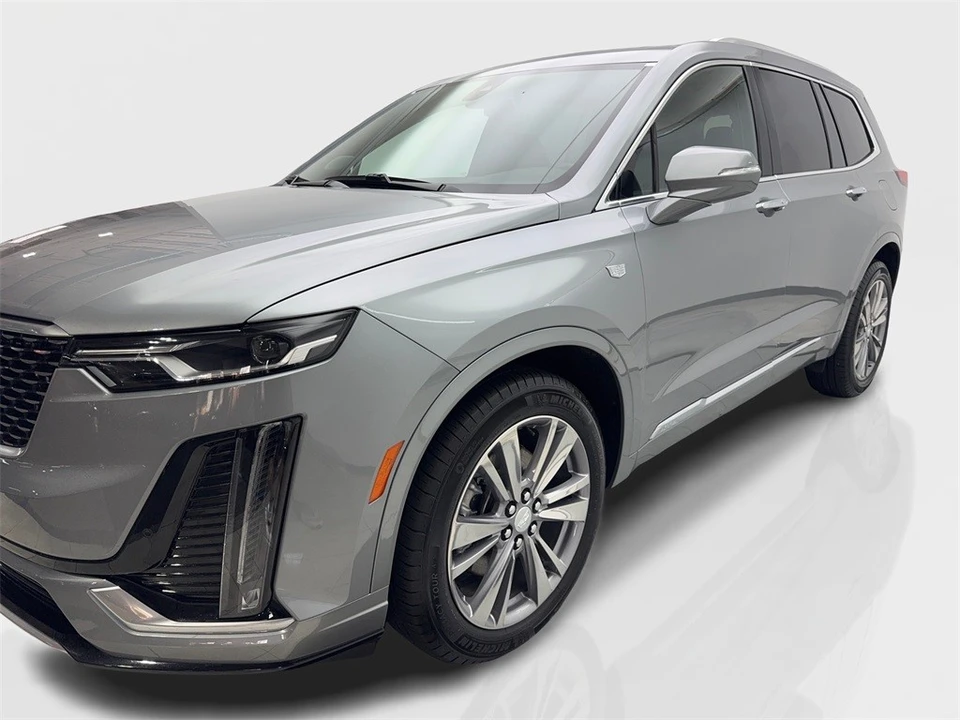 2025 Cadillac XT6 - Image 11 of 12