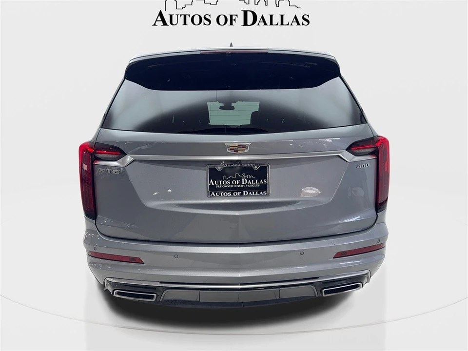 2025 Cadillac XT6 - Image 7 of 12