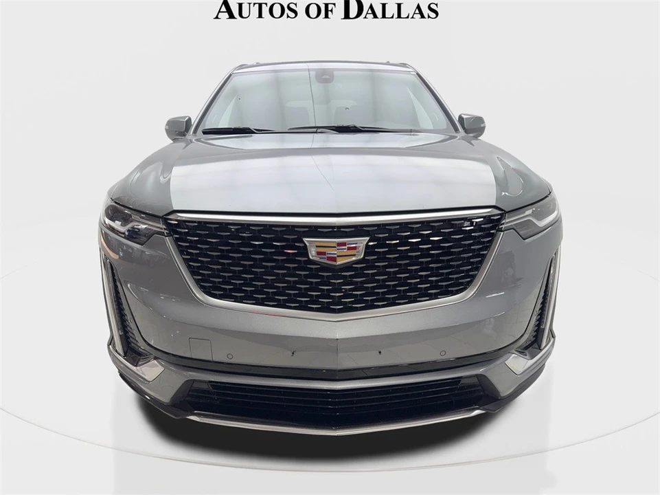 2025 Cadillac XT6 - Image 3 of 12
