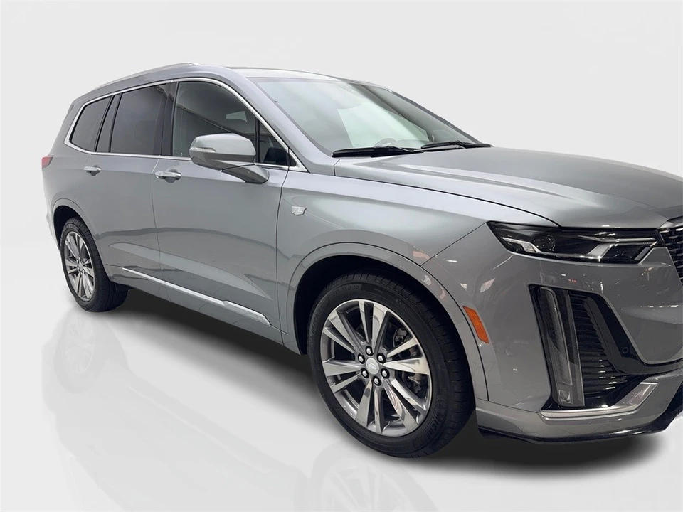 2025 Cadillac XT6 - Image 12 of 12