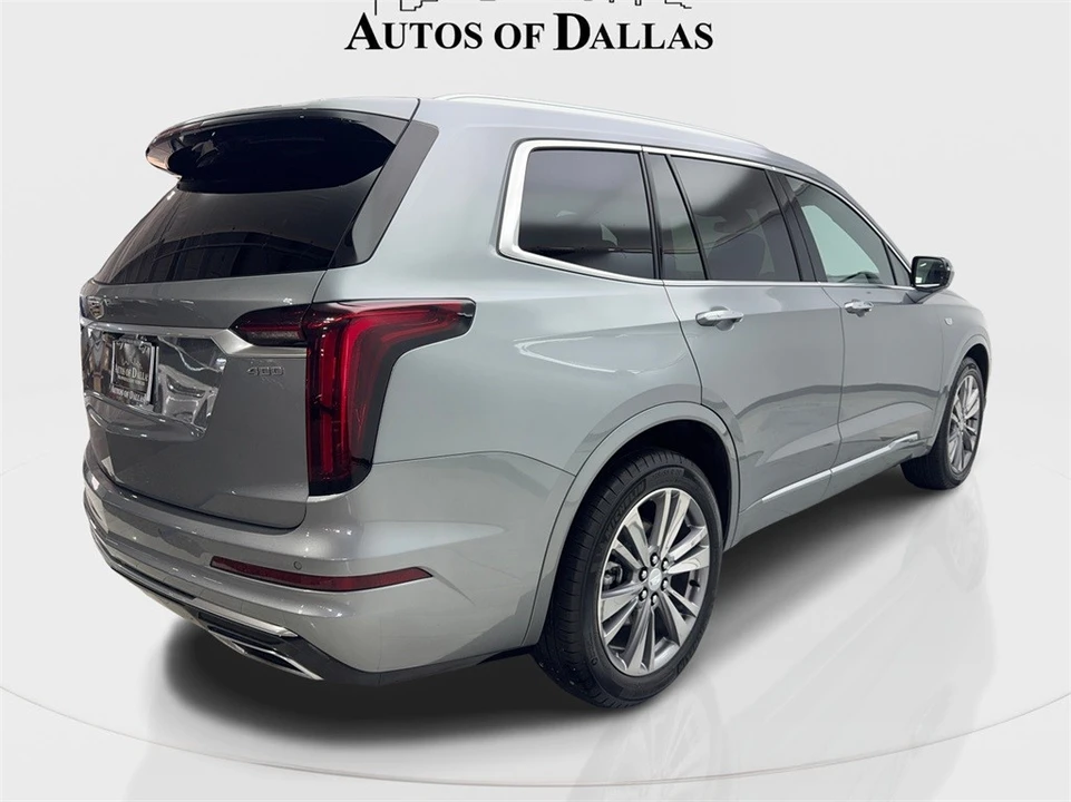 2025 Cadillac XT6 - Image 6 of 12