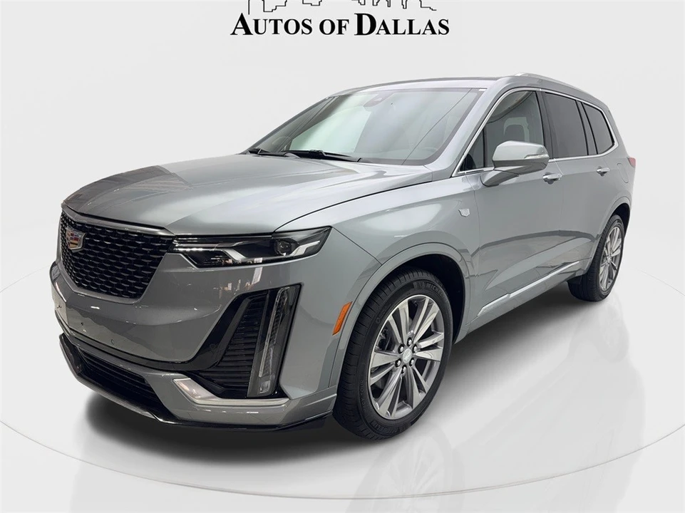 2025 Cadillac XT6 - Image 2 of 12