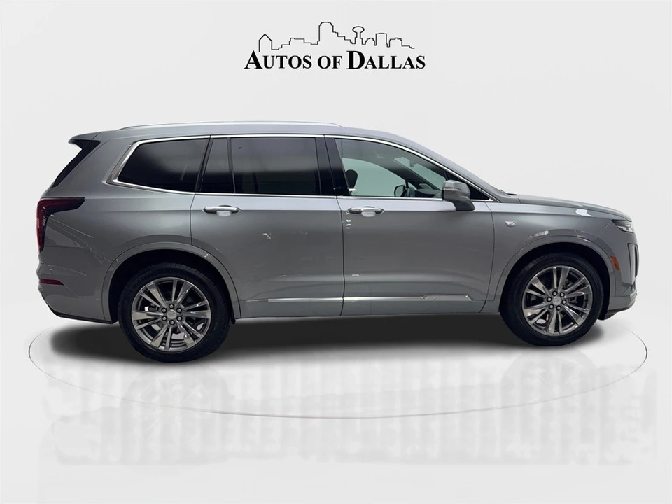 2025 Cadillac XT6 - Image 10 of 12