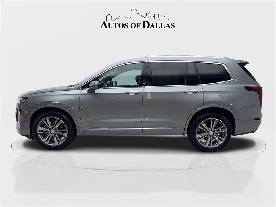 2025 Cadillac XT6 - Image 5 of 12