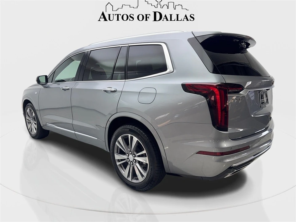 2025 Cadillac XT6 - Image 9 of 12