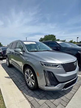 2025 Cadillac XT6 Premium Luxury Sport Utility 4D
