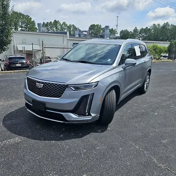 2025 Cadillac XT6 Premium Luxury Sport Utility 4D