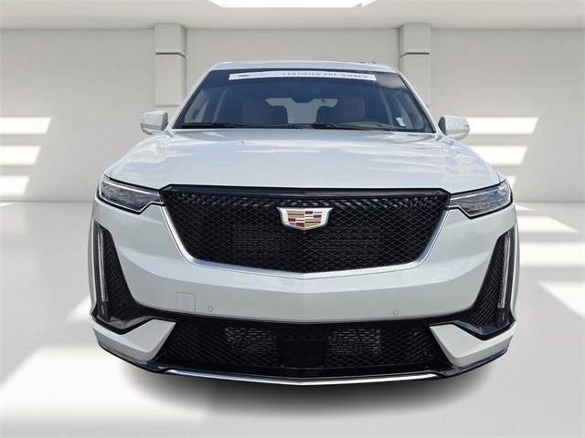 2025 Cadillac XT6 - Image 8 of 21