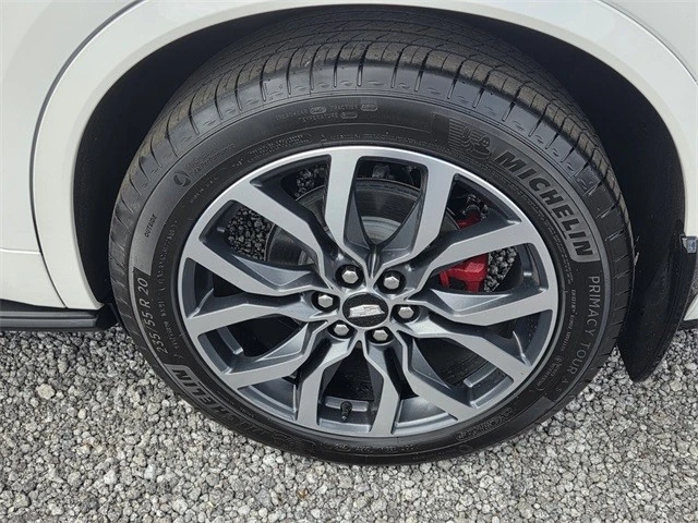 2025 Cadillac XT6 - Image 12 of 21