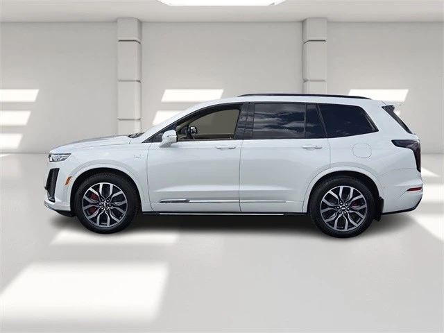 2025 Cadillac XT6 - Image 2 of 21