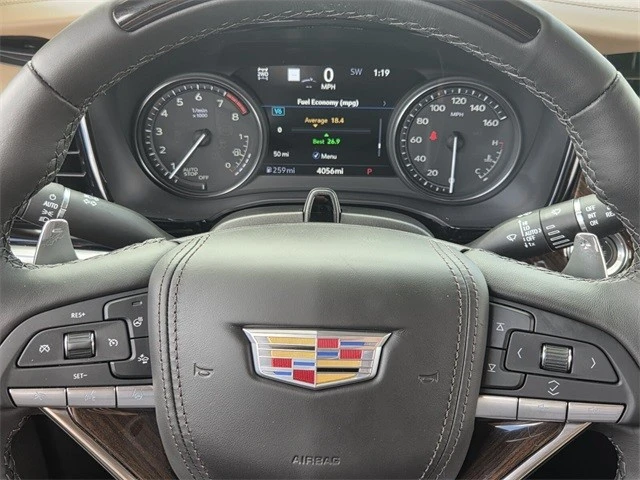 2025 Cadillac XT6 - Image 14 of 21