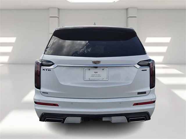 2025 Cadillac XT6 - Image 4 of 21