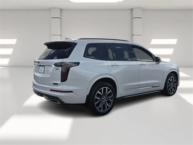 2025 Cadillac XT6 - Image 5 of 21