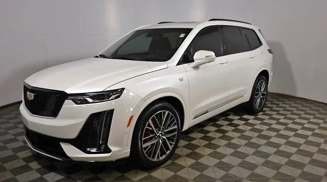 2025 Cadillac XT6 Sport SUV 4D
