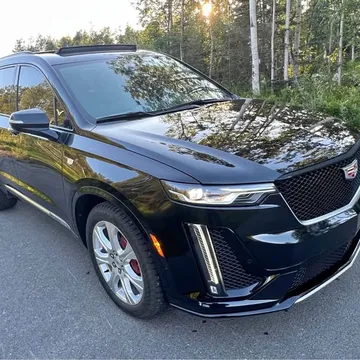 2025 Cadillac XT6 Sport SUV 4D