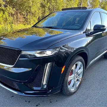 2025 Cadillac XT6 Sport SUV 4D