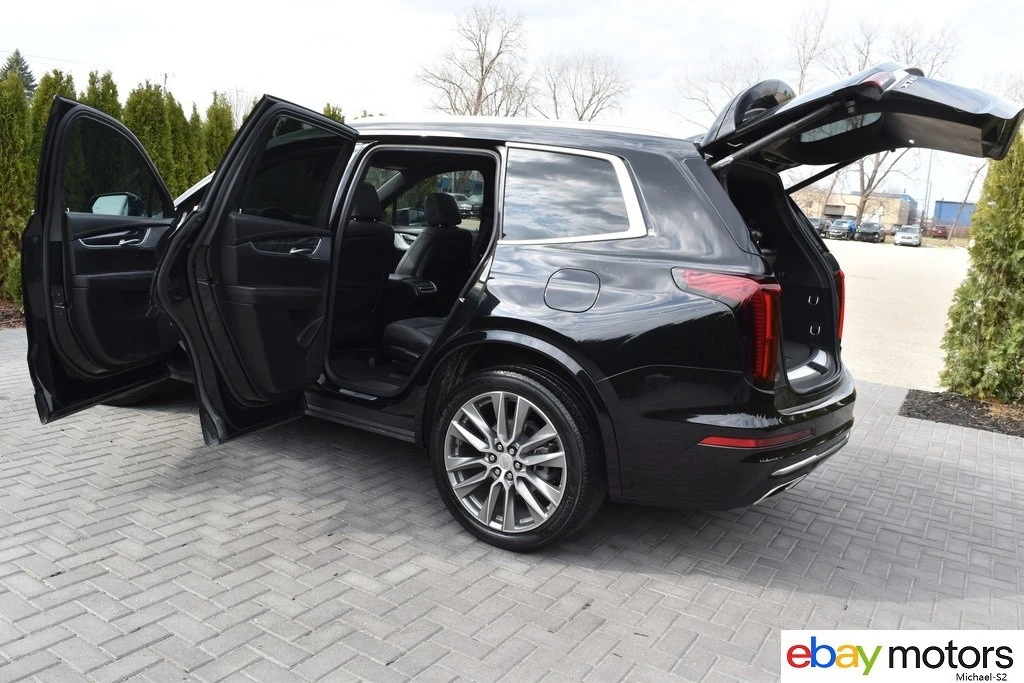 2025 Cadillac XT6 - Image 20 of 21