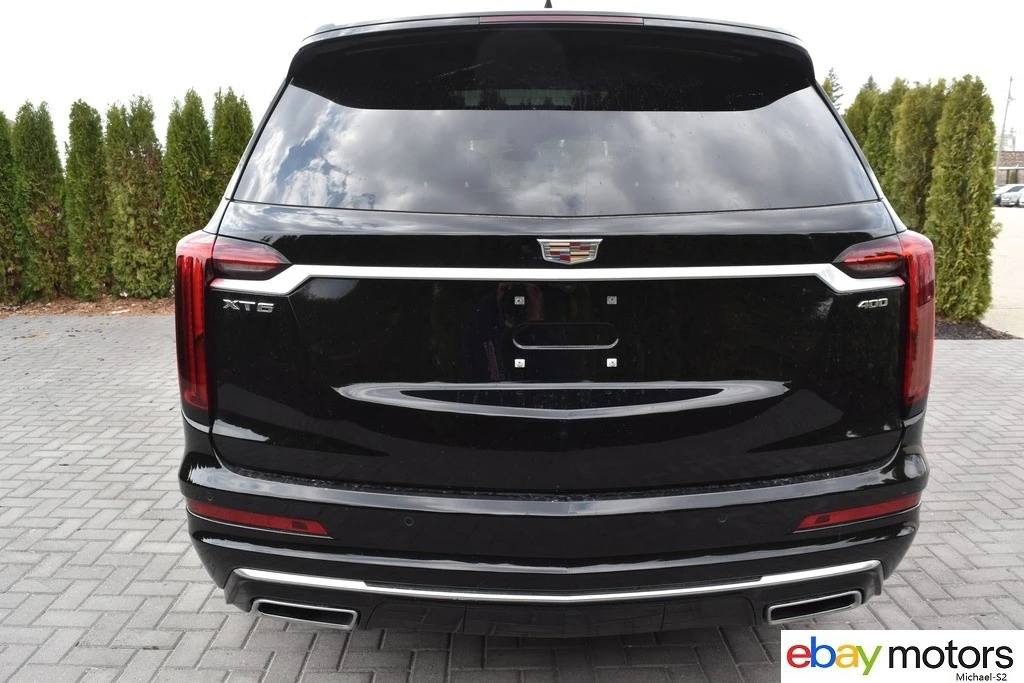 2025 Cadillac XT6 - Image 6 of 21