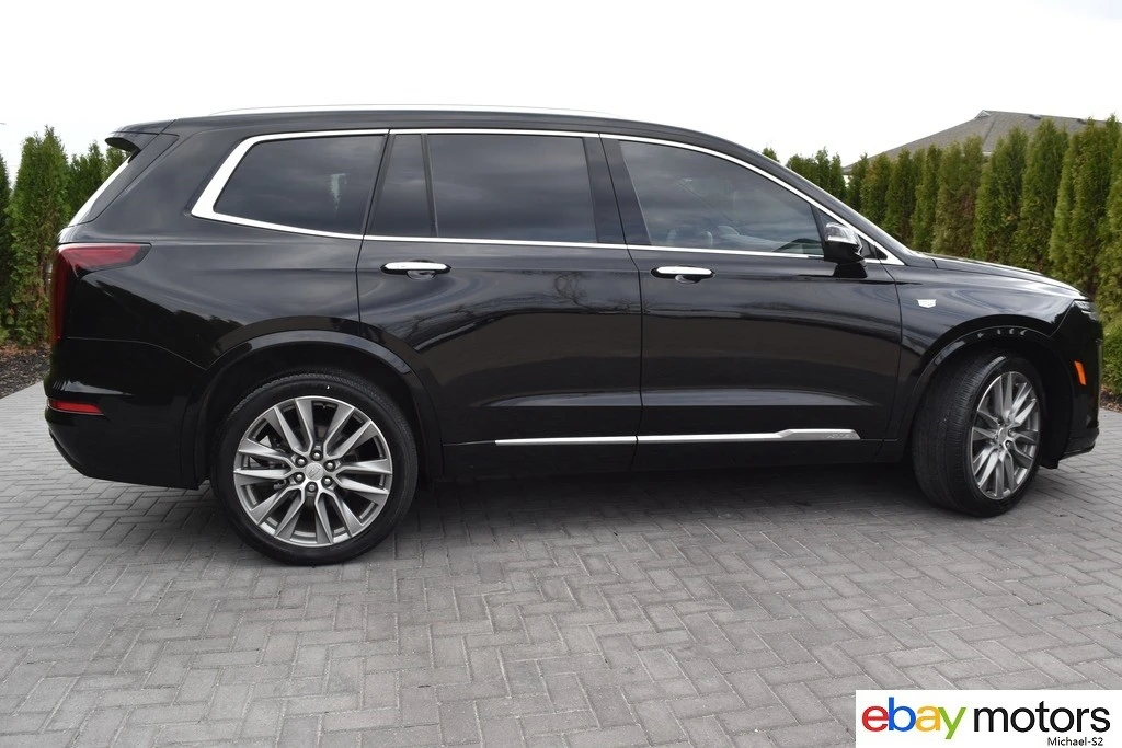 2025 Cadillac XT6 - Image 4 of 21