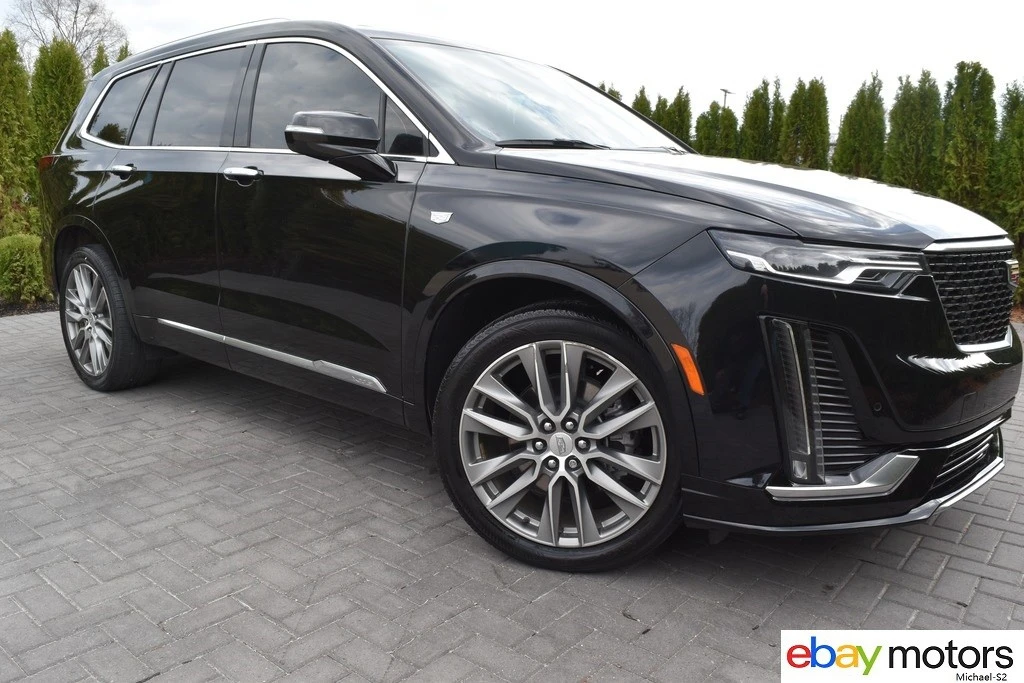 2025 Cadillac XT6 - Image 3 of 21
