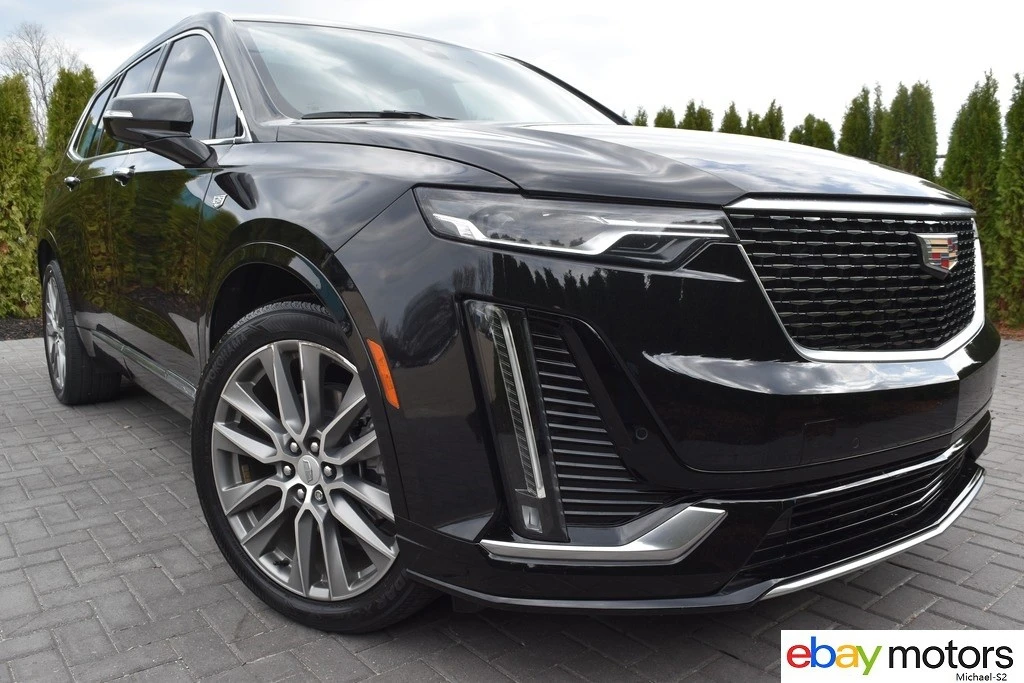 2025 Cadillac XT6 - Image 2 of 21