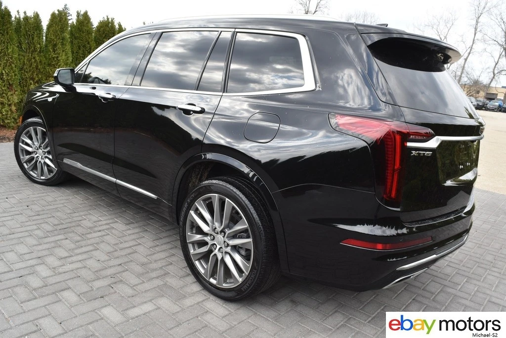 2025 Cadillac XT6 - Image 7 of 21