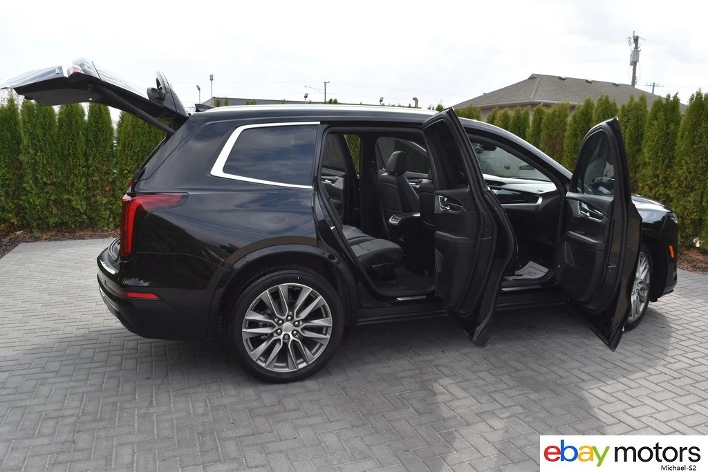 2025 Cadillac XT6 - Image 21 of 21