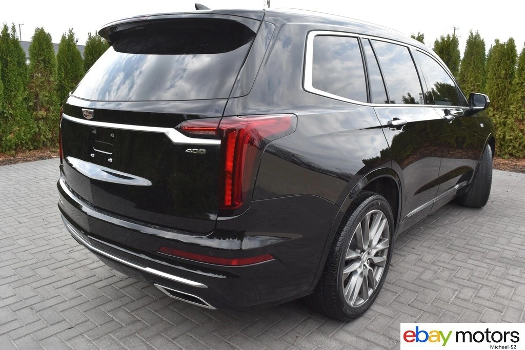2025 Cadillac XT6 - Image 5 of 21
