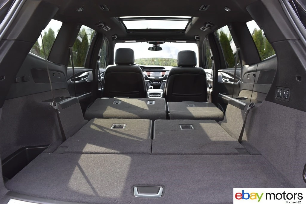 2025 Cadillac XT6 - Image 16 of 21