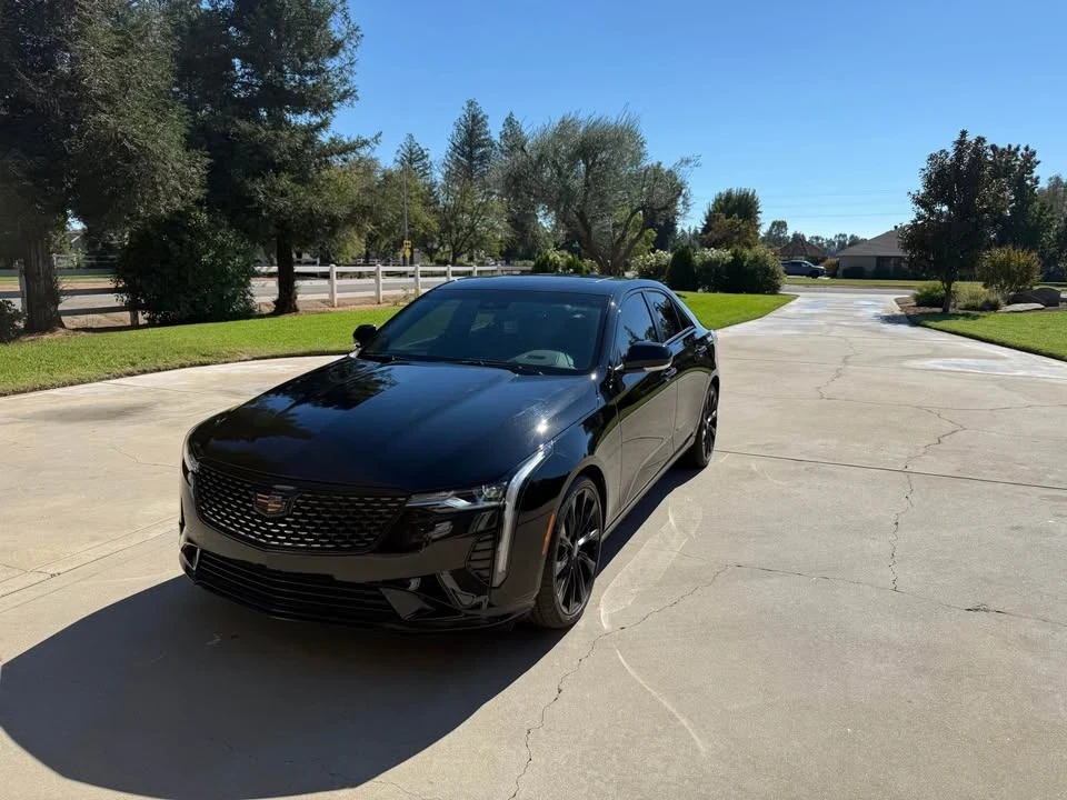 2025 Cadillac CT4 - Image 3 of 4