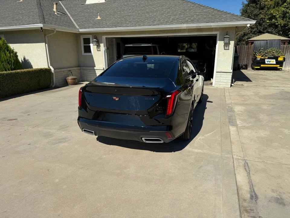2025 Cadillac CT4 - Image 2 of 4
