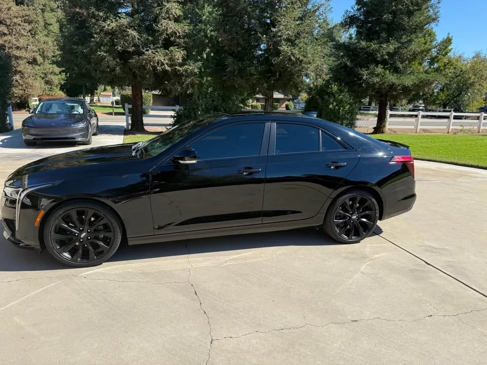 2025 Cadillac CT4 - Image 4 of 4