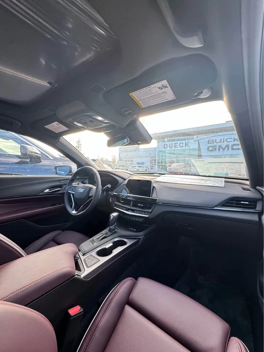 2025 Cadillac CT4 - Image 15 of 17
