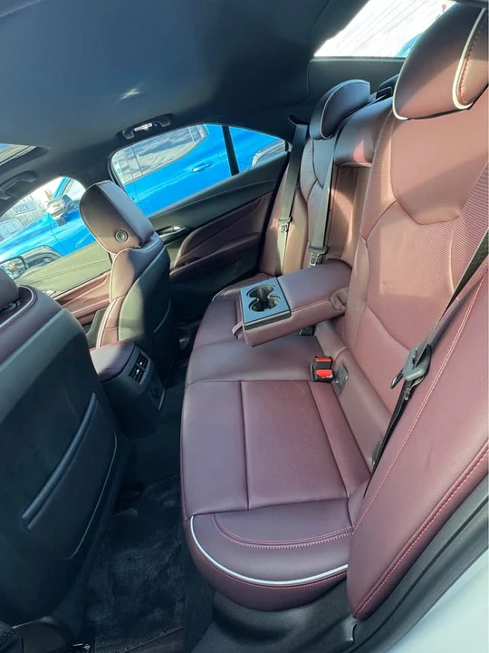 2025 Cadillac CT4 - Image 8 of 17