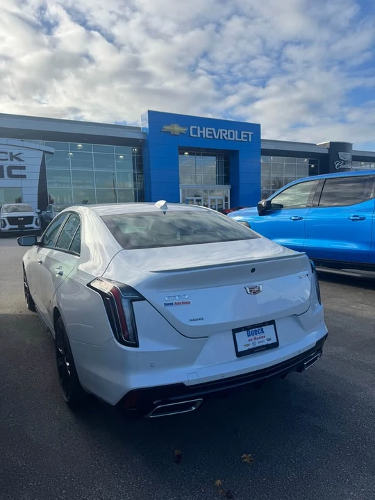 2025 Cadillac CT4 - Image 6 of 17