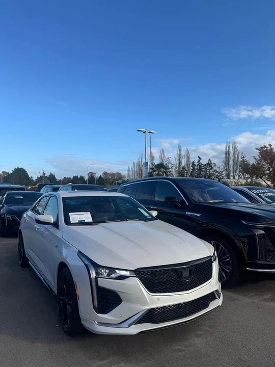 2025 Cadillac CT4 - Image 2 of 17