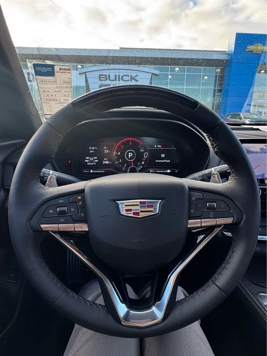 2025 Cadillac CT4 - Image 13 of 17