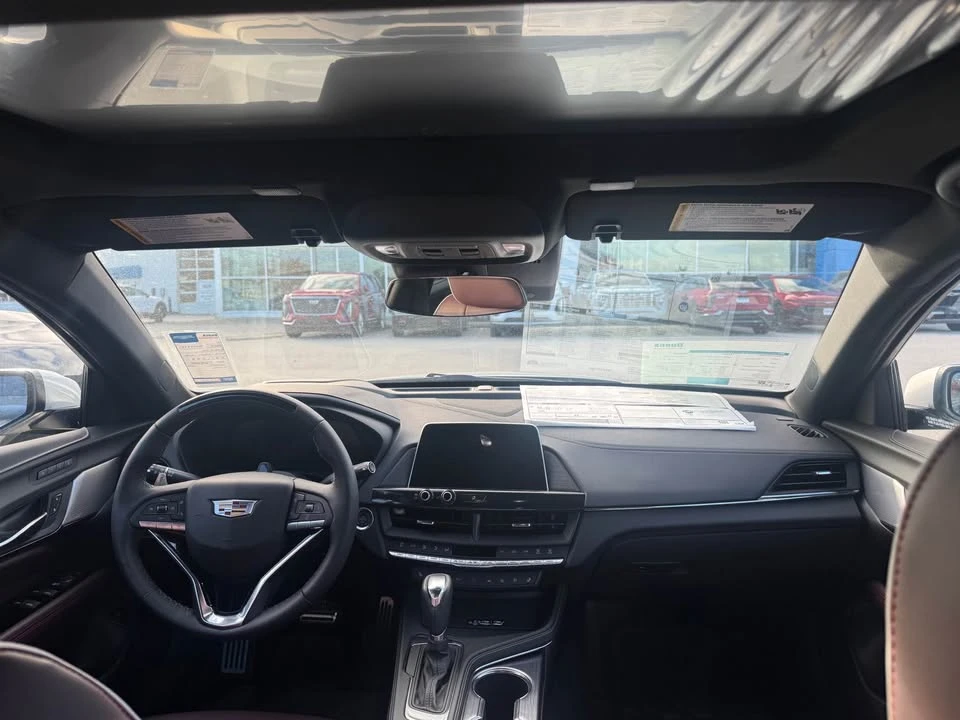 2025 Cadillac CT4 - Image 16 of 17