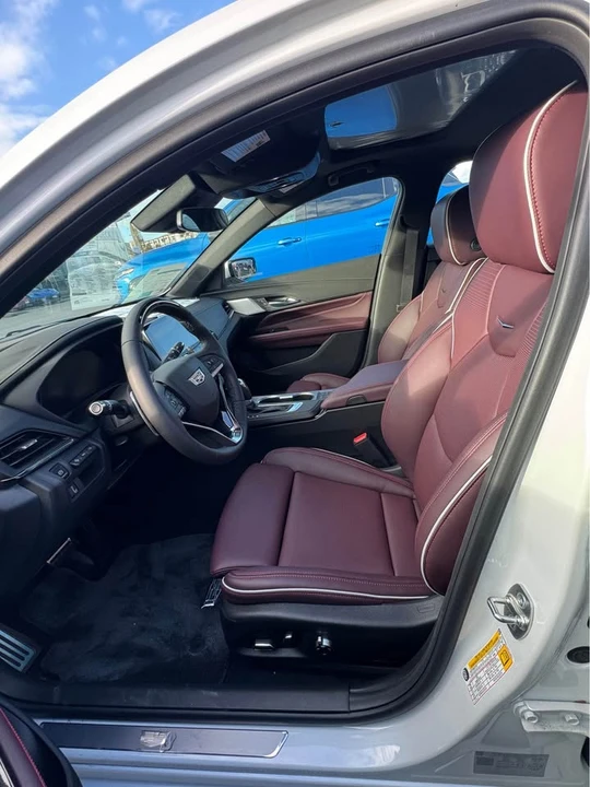 2025 Cadillac CT4 - Image 7 of 17