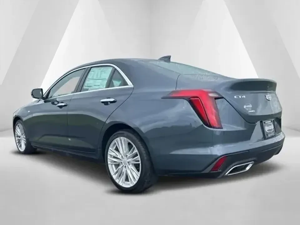 2025 Cadillac CT4 - Image 3 of 11