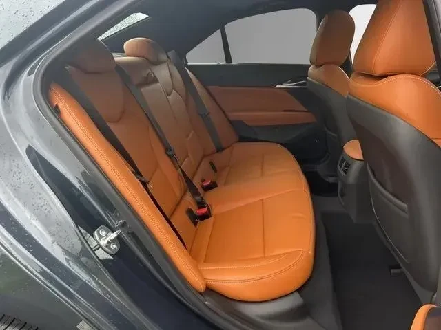 2025 Cadillac CT4 - Image 8 of 11