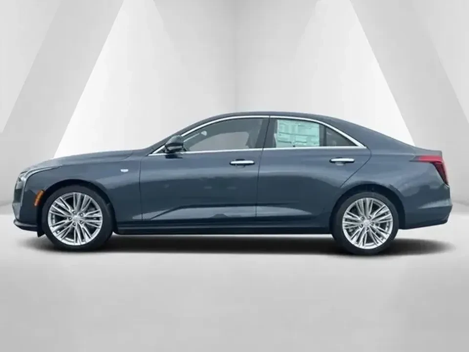 2025 Cadillac CT4 - Image 2 of 11