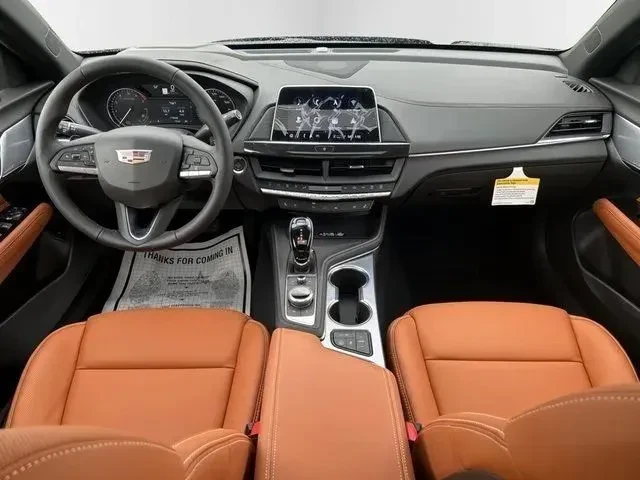 2025 Cadillac CT4 - Image 7 of 11