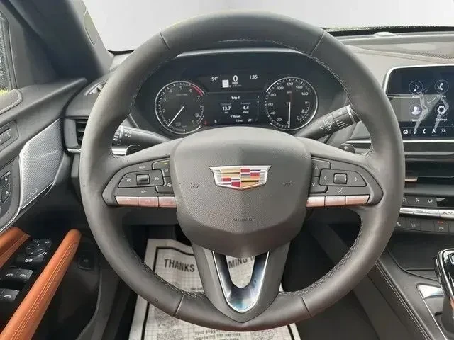 2025 Cadillac CT4 - Image 9 of 11