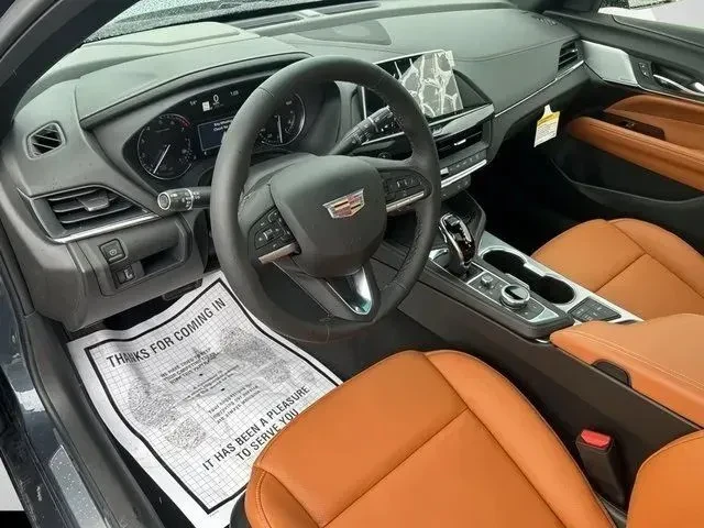 2025 Cadillac CT4 - Image 5 of 11